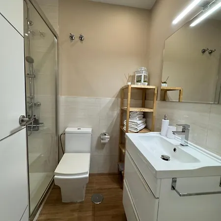 Apartmán Llaves De San Pedro Sevilla